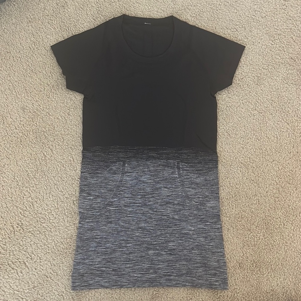 Lululemon swiftly tech short sleeve shirt
